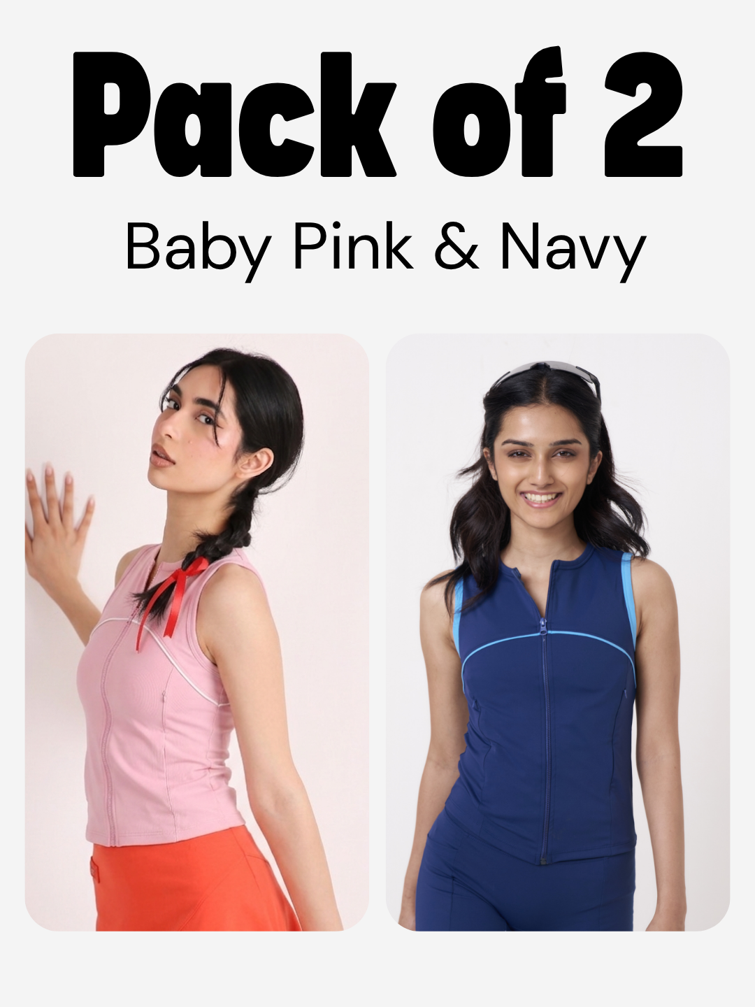 Stretchie Pack-Tank