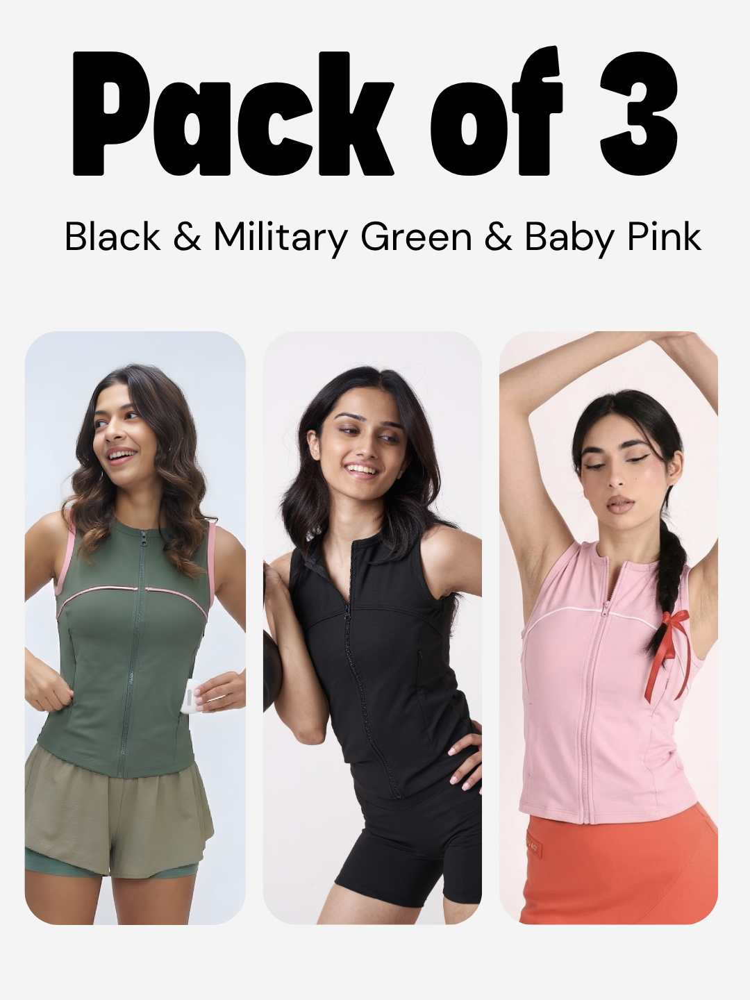 Stretchie Pack-Tank