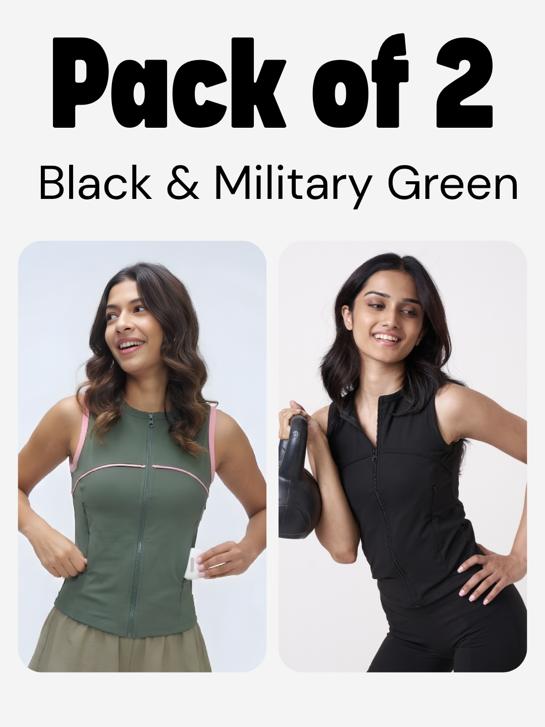 Stretchie Pack-Tank