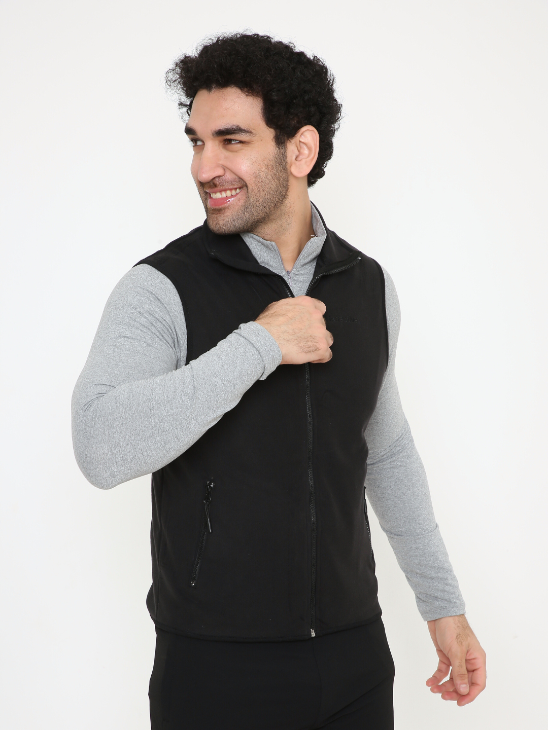 Fleece™ Zipper Jacket