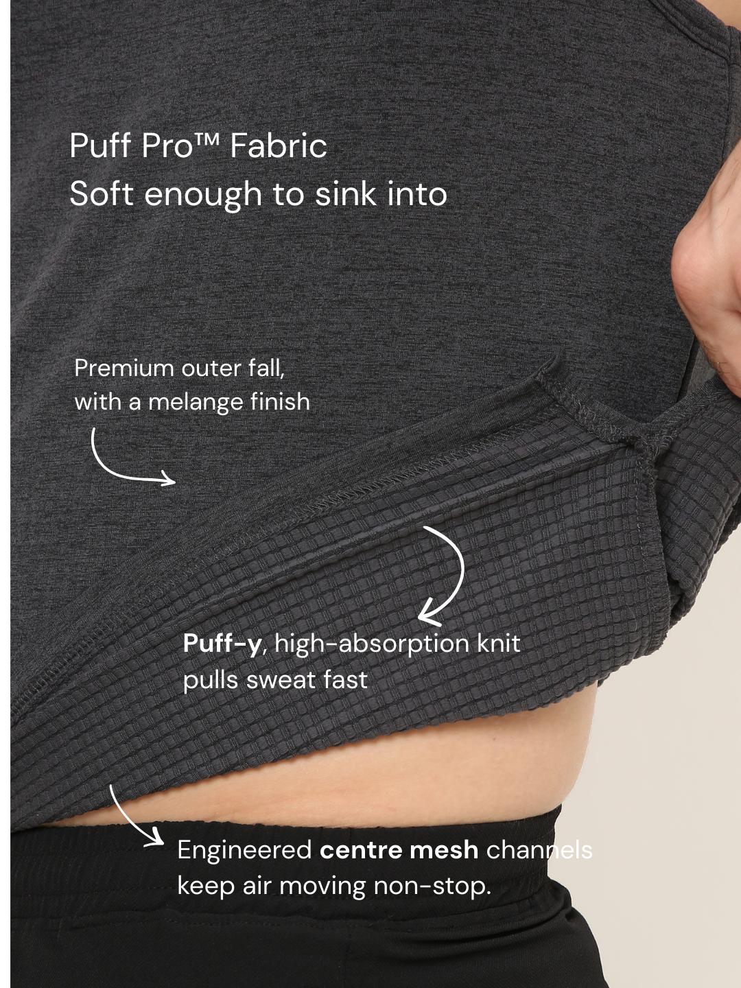 Puff Pro Tee