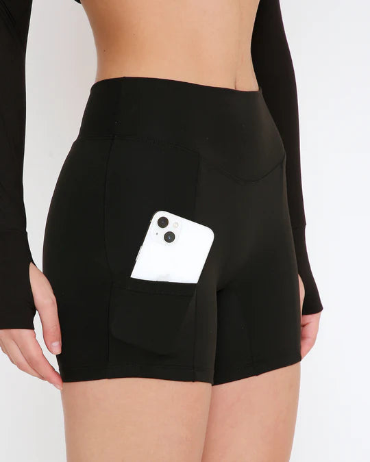 Stretchie™ Biker Shorts