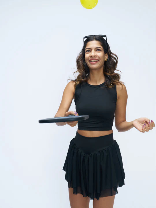 Stretchie™ Mesh Skort