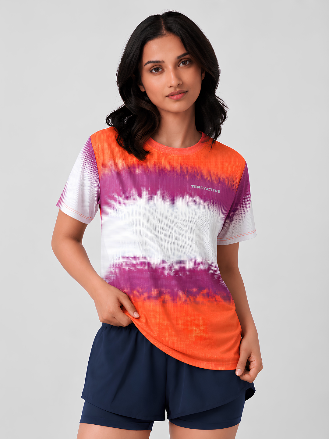 101 Gsm Oversized Tee