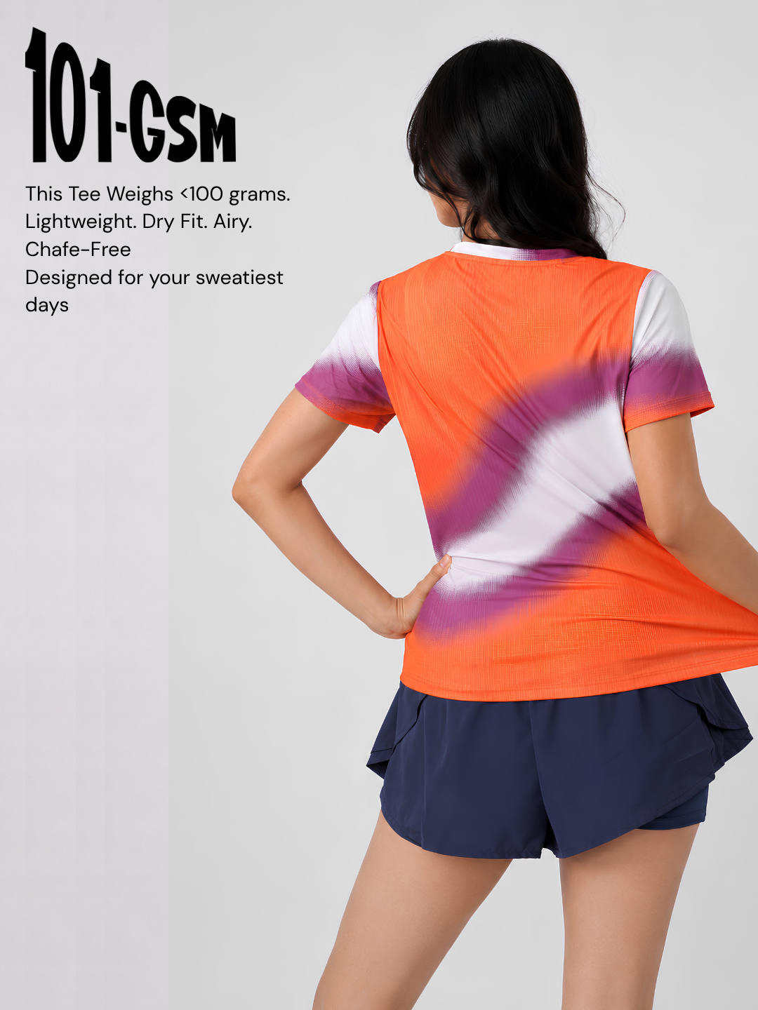 101 Gsm Oversized Tee