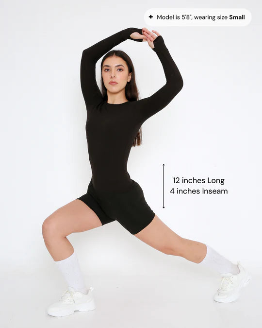 Stretchie™ Biker Shorts