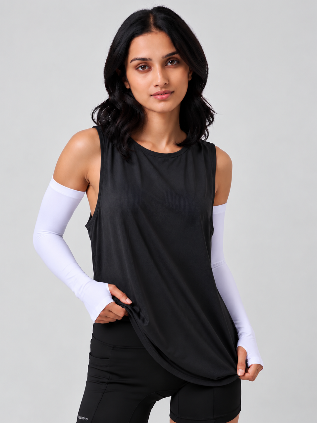 101 Gsm Oversized Tank + FREE UV Sleeve