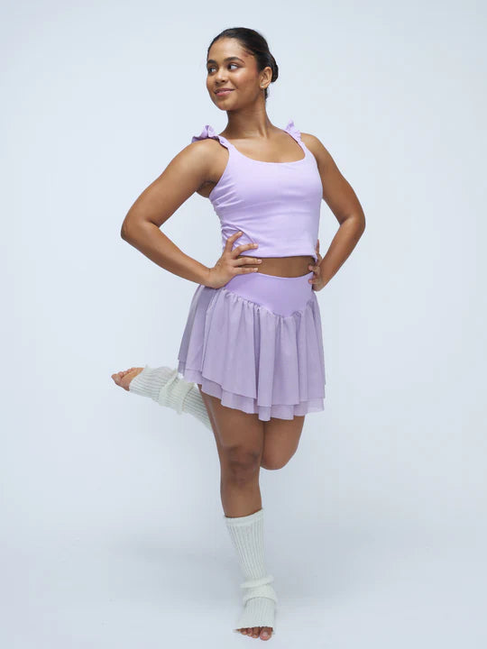 Stretchie™ Mesh Skort