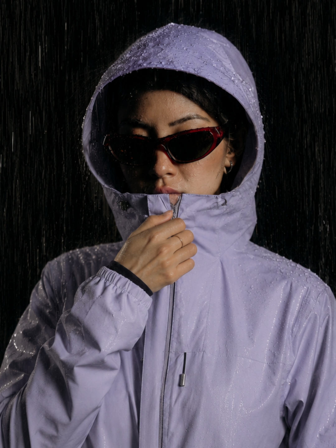 SilverHex Cooling Windcheater