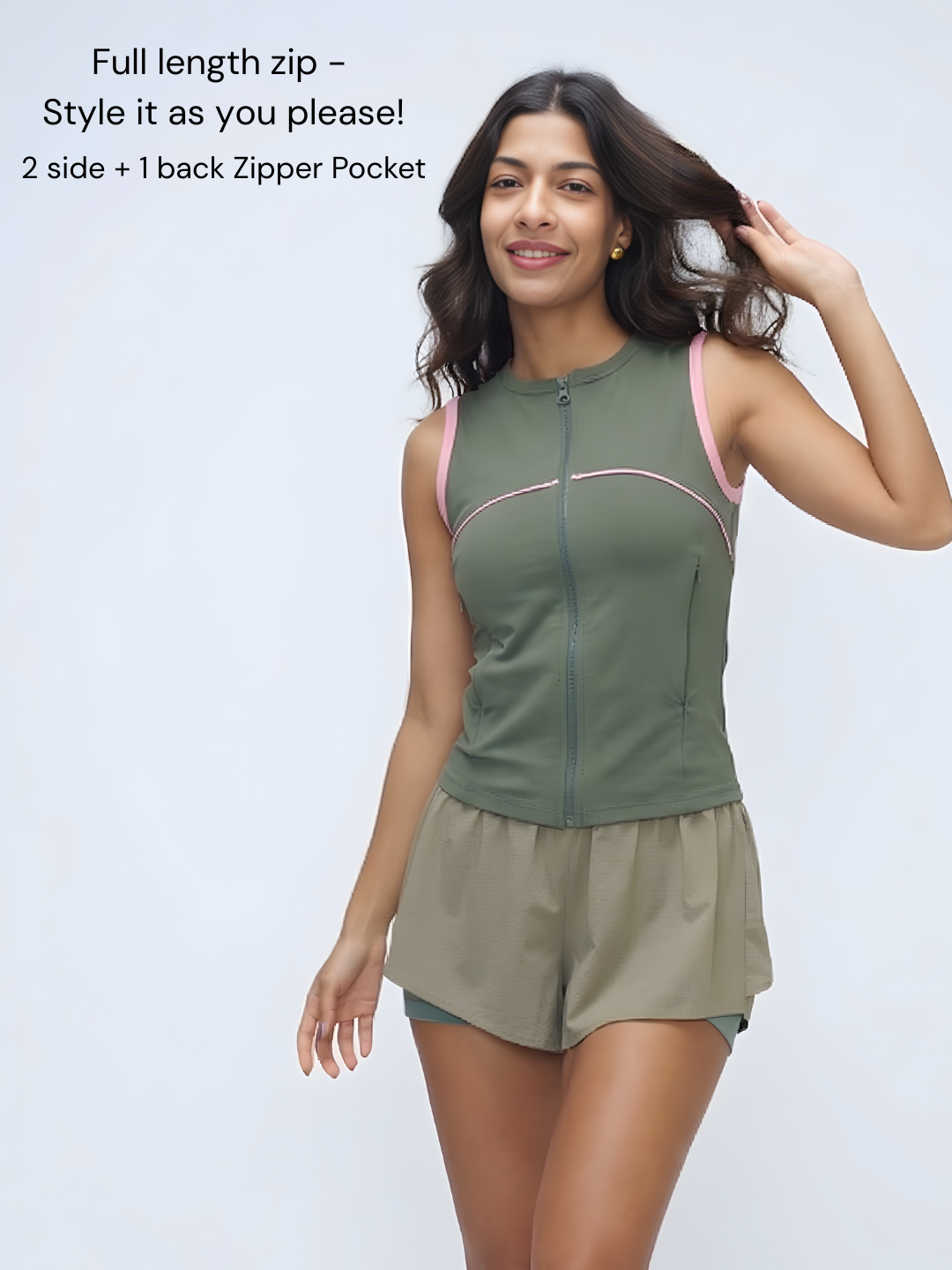 Stretchie Pack-Tank