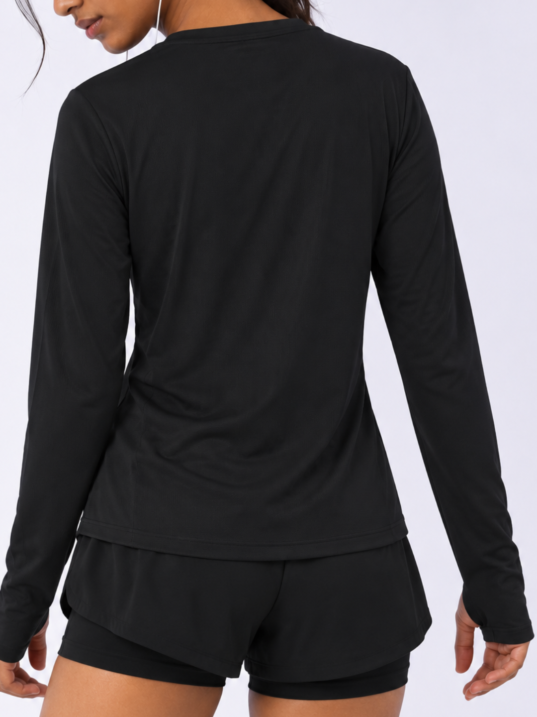101 Gsm Oversized Full Sleeve Tee