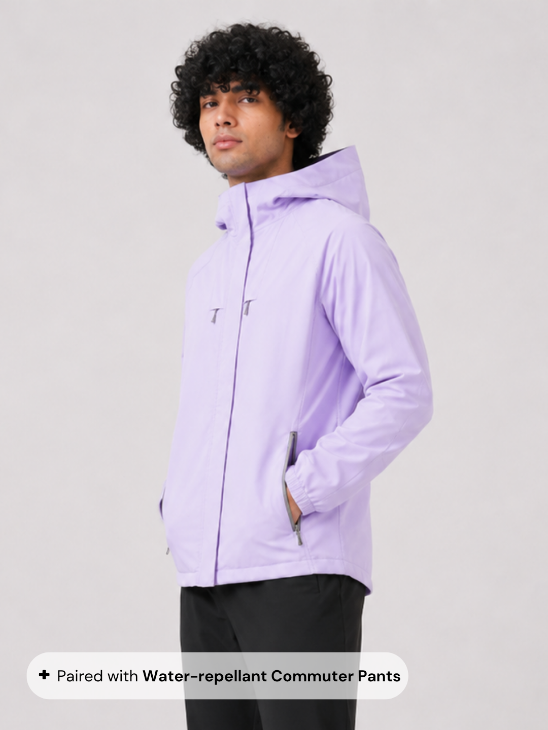 SilverHex Cooling Windcheater