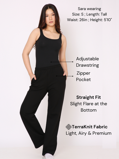 TerraKnit Straight Pants