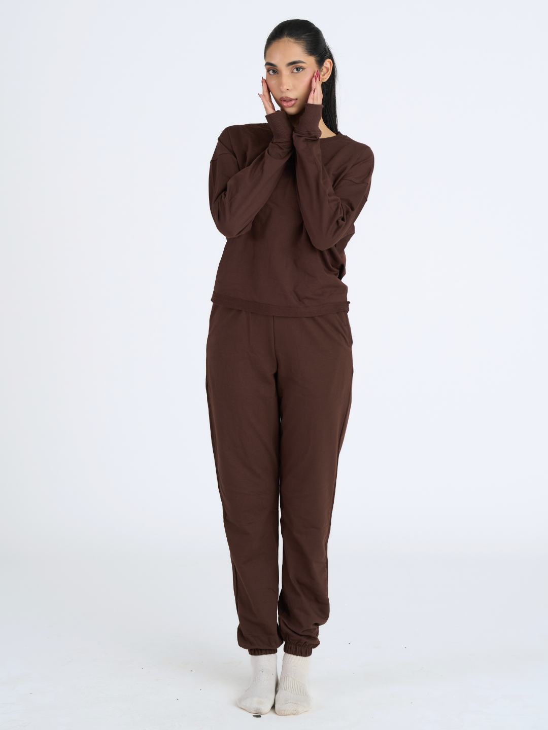 Brown - Workout Sweats™