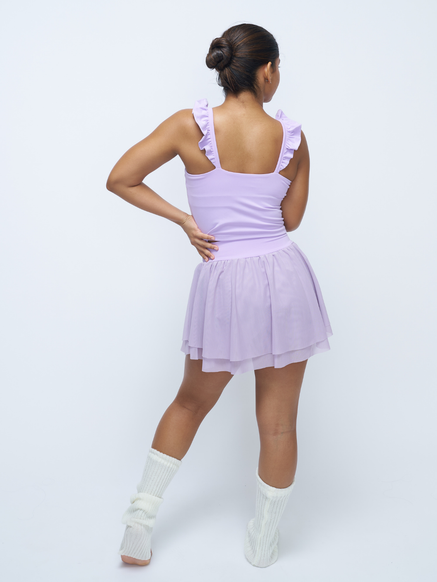 Stretchie™ Mesh Skort