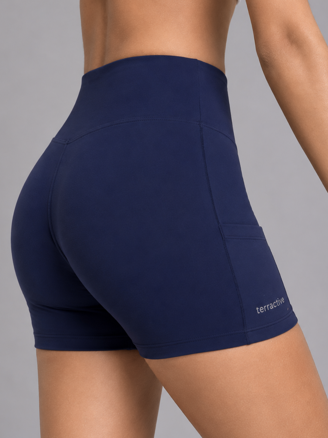Stretchie™ Biker Shorts