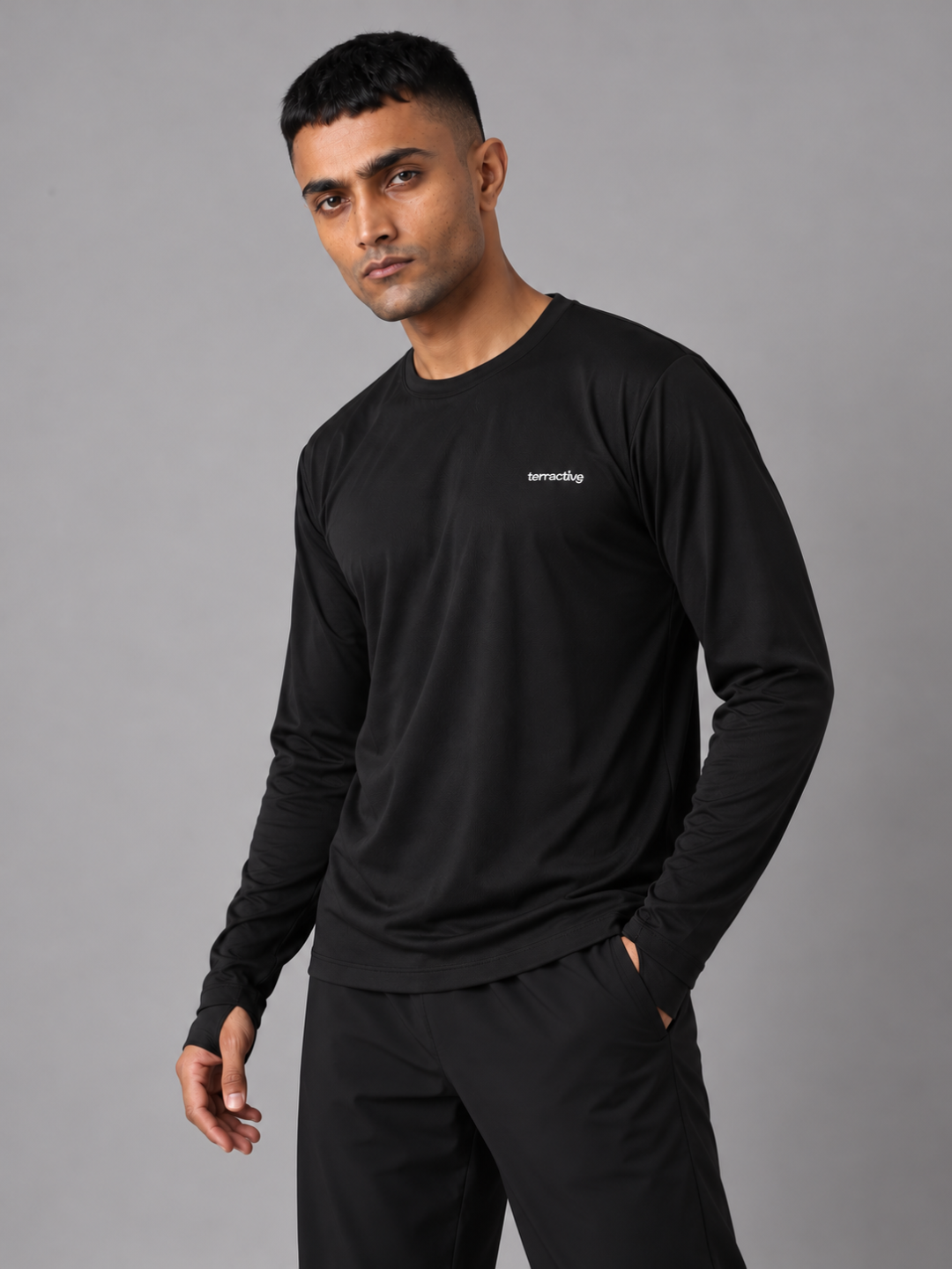101 Gsm Full Sleeve Tee