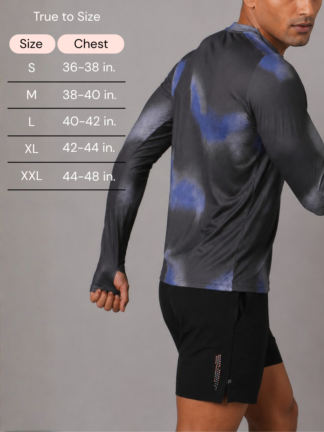 101 Gsm Full Sleeve Tee