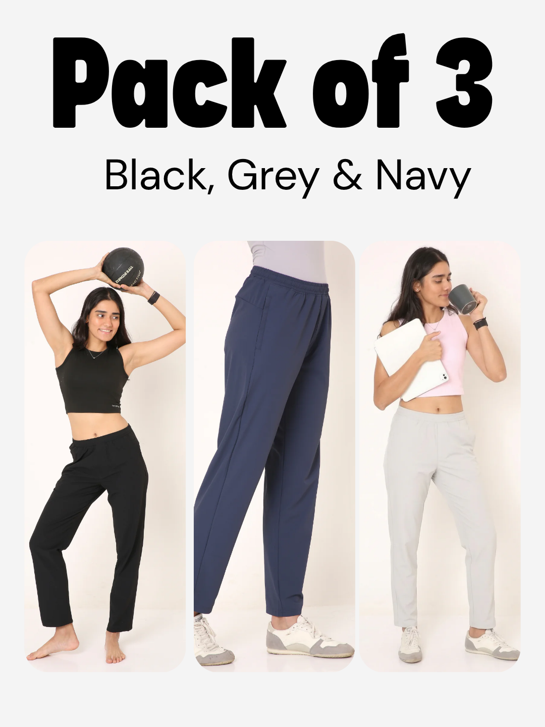 SpeedWind™  Commuter Pants - Women