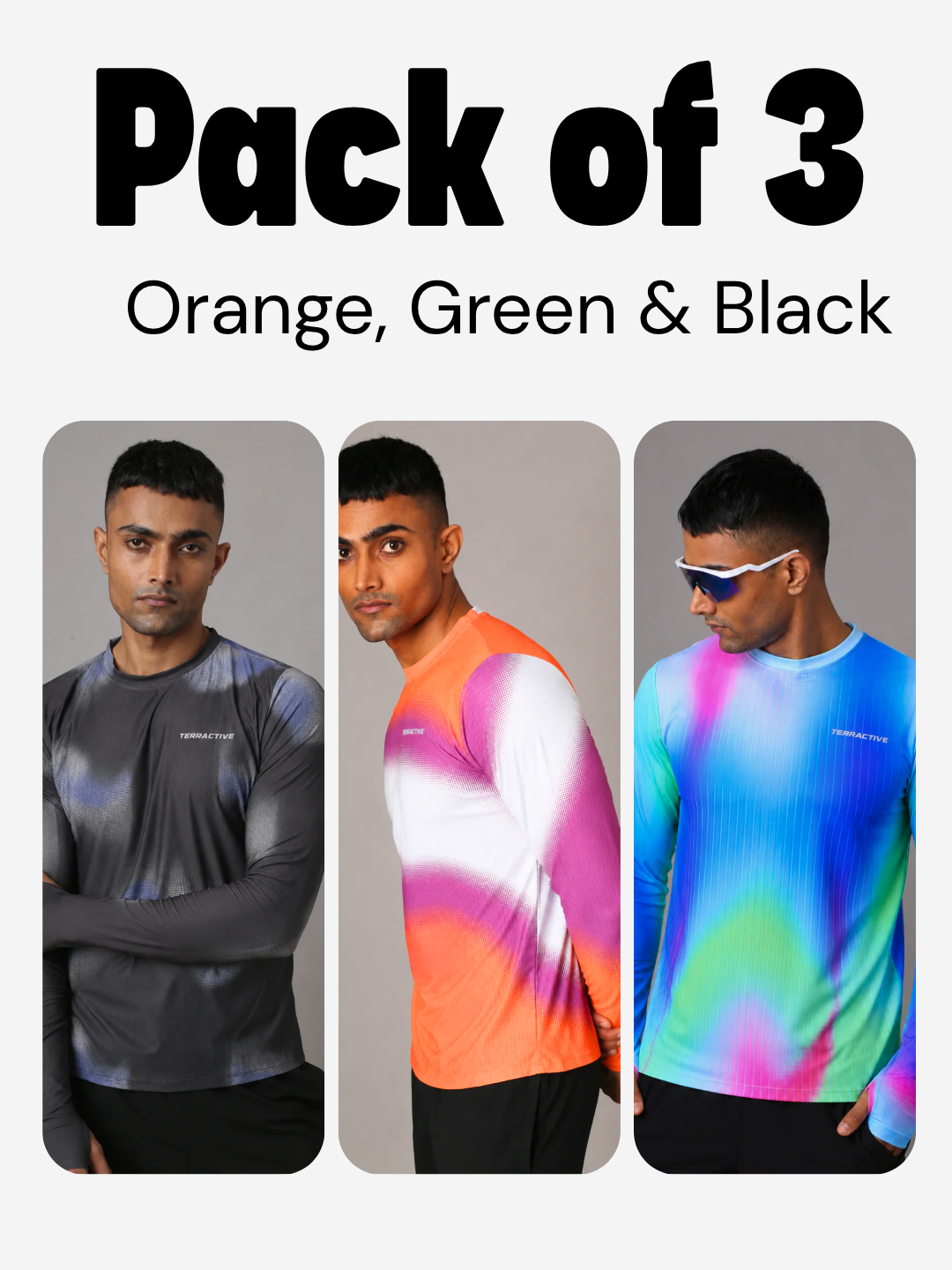 101 Gsm Full Sleeve Tee