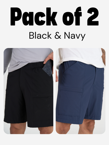 Pack of 2: SpeedWind™  Cargos