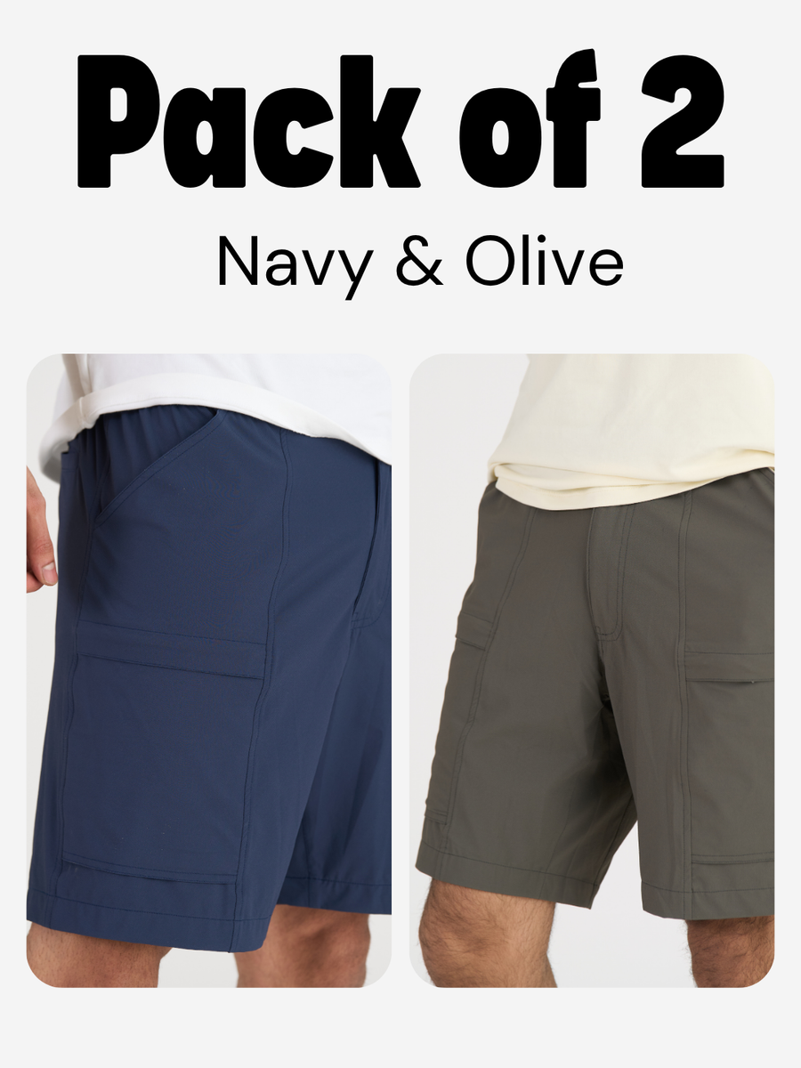 Pack of 2: SpeedWind™  Cargos