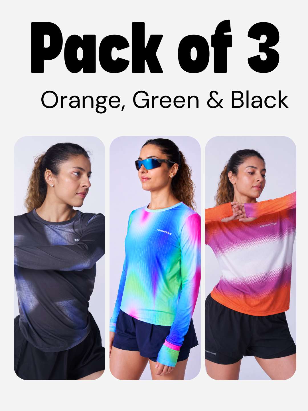 101 Gsm Oversized Full Sleeve Tee