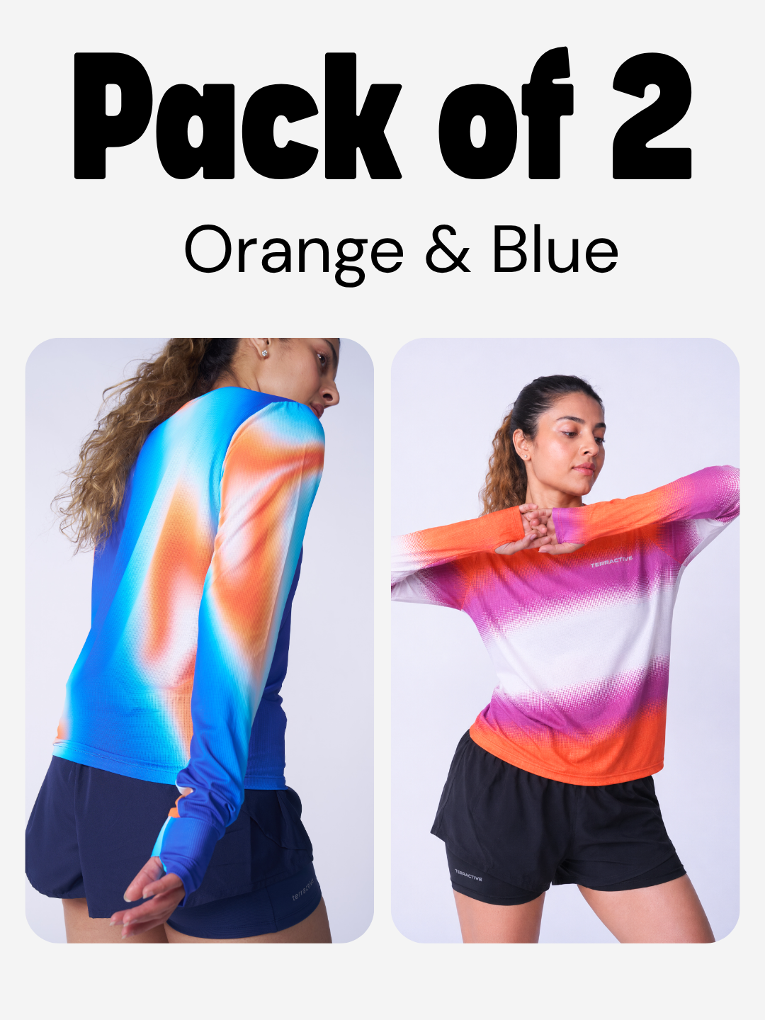 101 Gsm Oversized Full Sleeve Tee