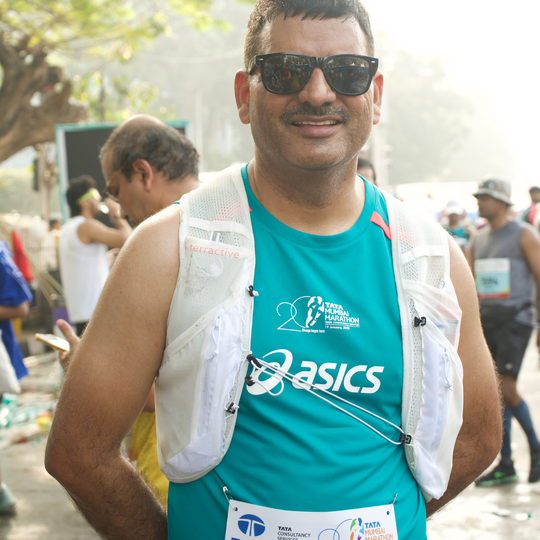 Suresh Patil