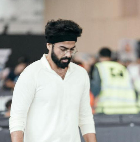 Rohan Parekh