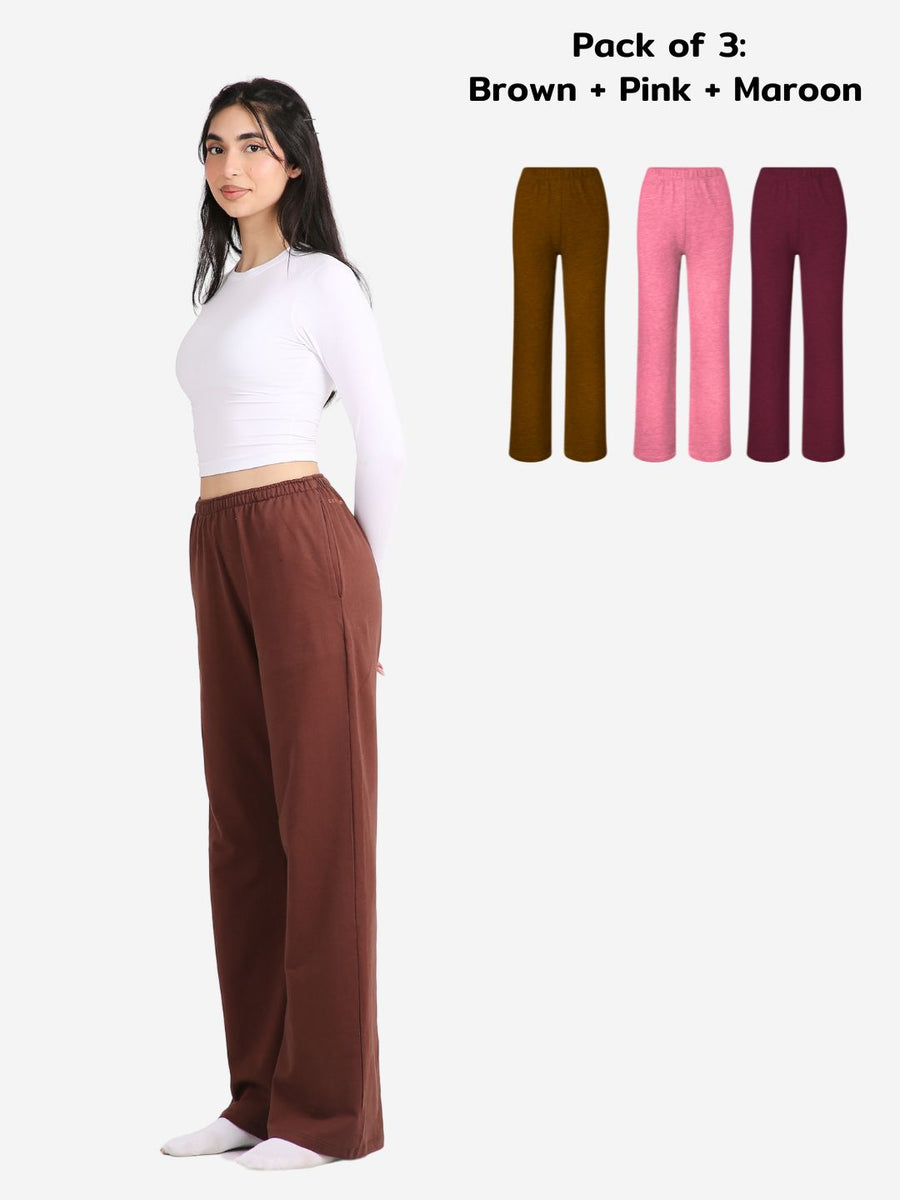 TerraKnit Straight Pants™