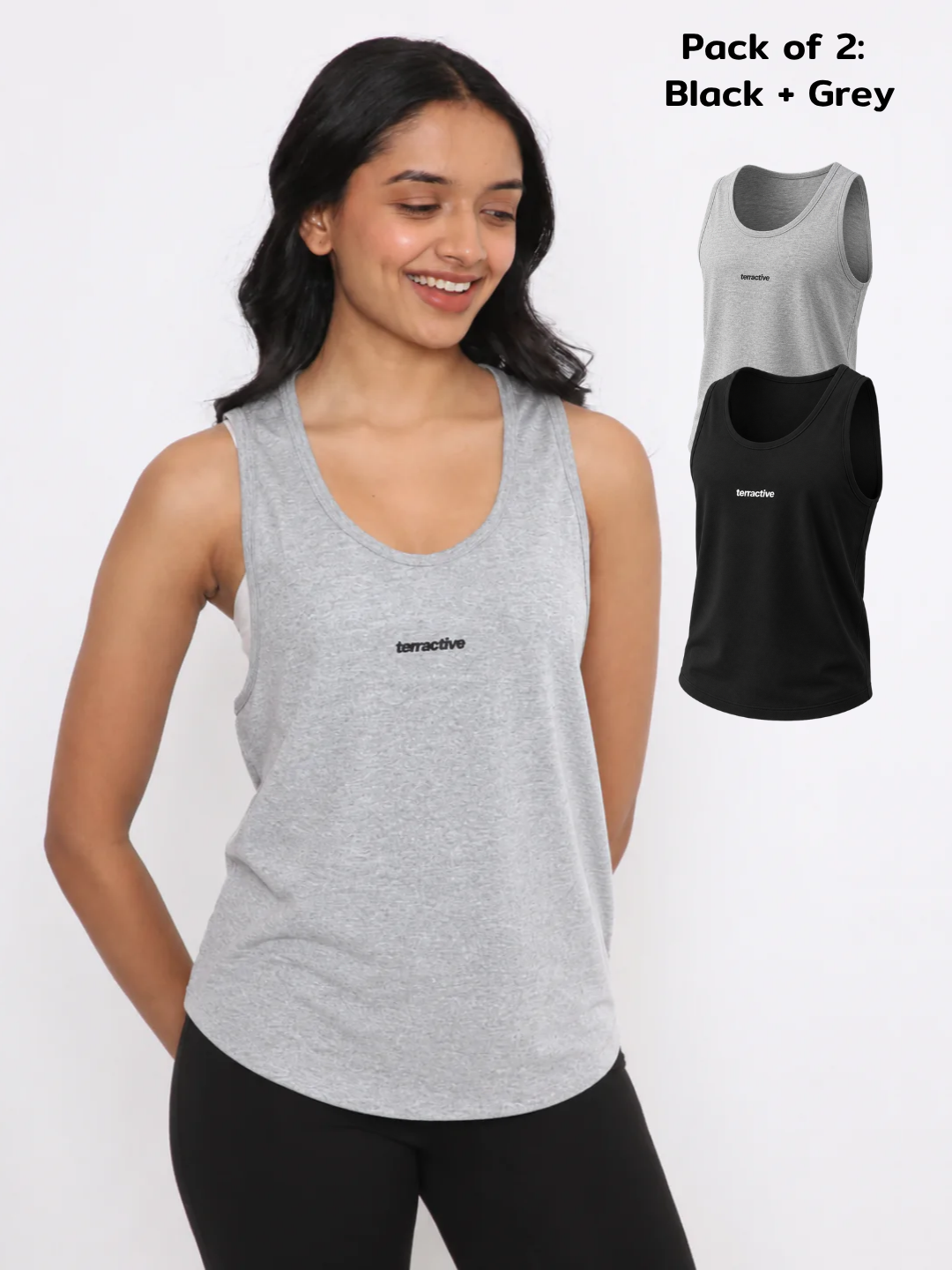 Bare Cotton Tank
