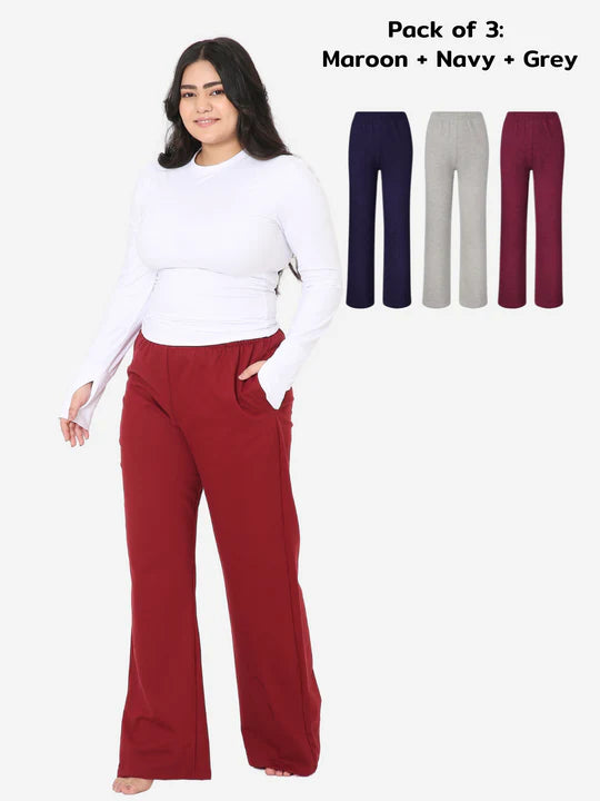 TerraKnit Straight Pants™