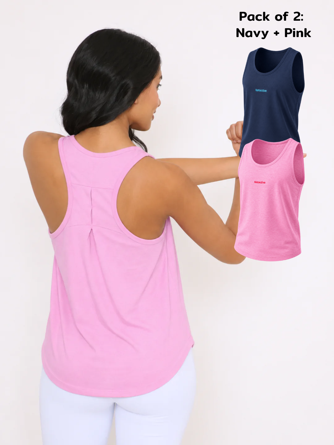 Bare Cotton Tank