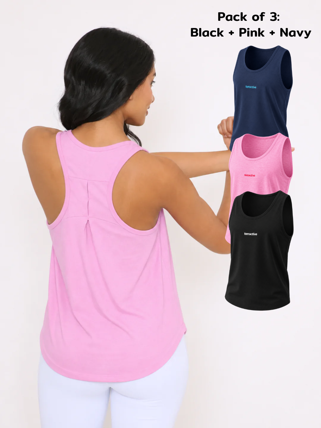 Bare Cotton Tank