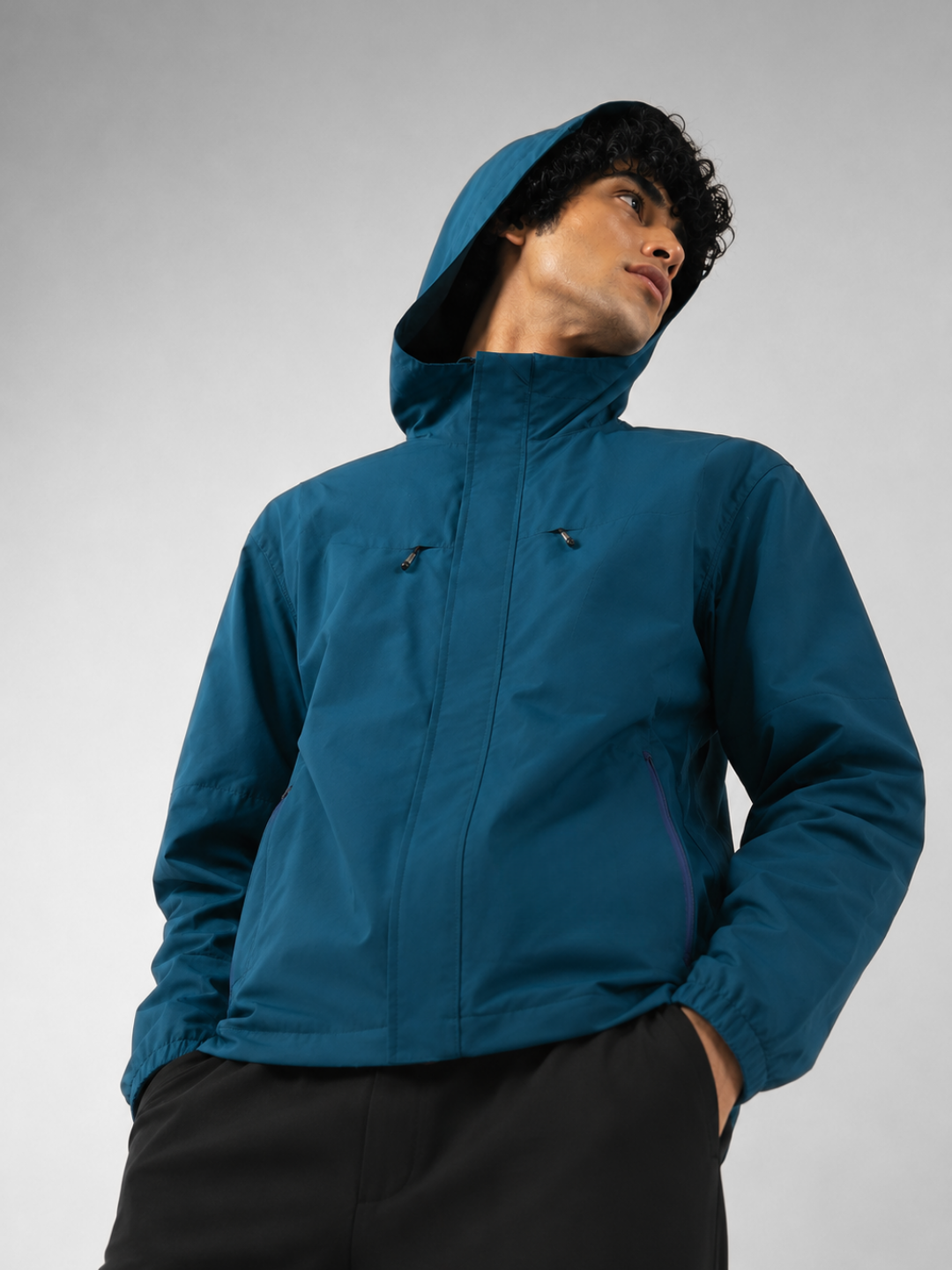 SilverHex Cooling Windcheater