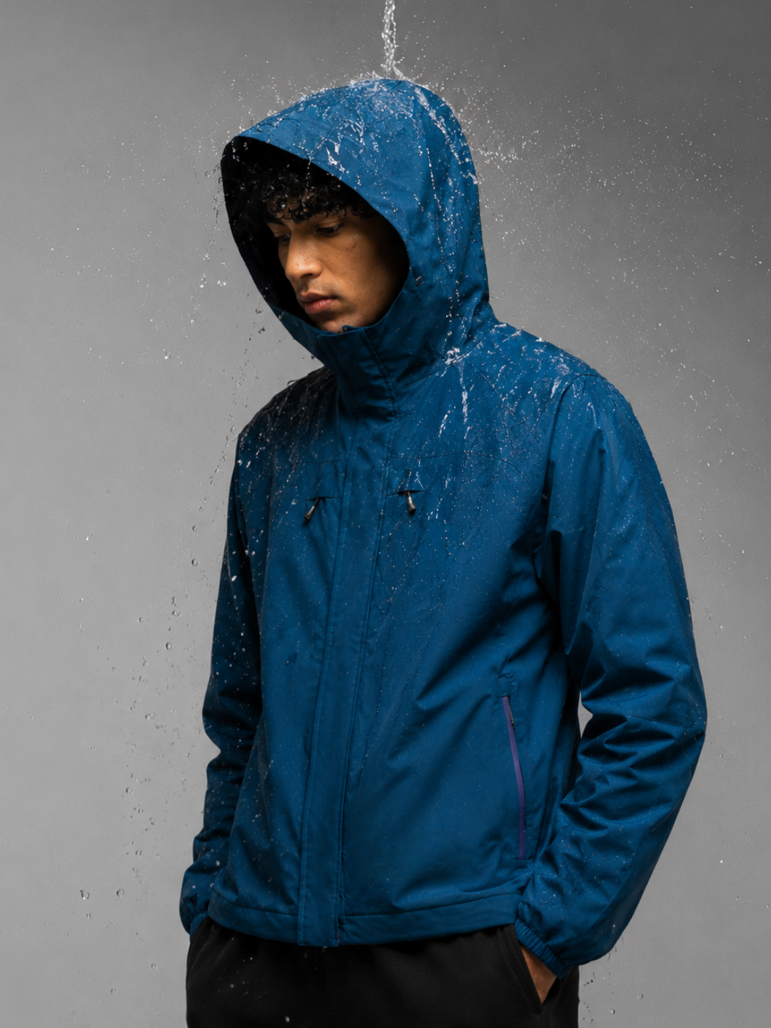 SilverHex Cooling Windcheater