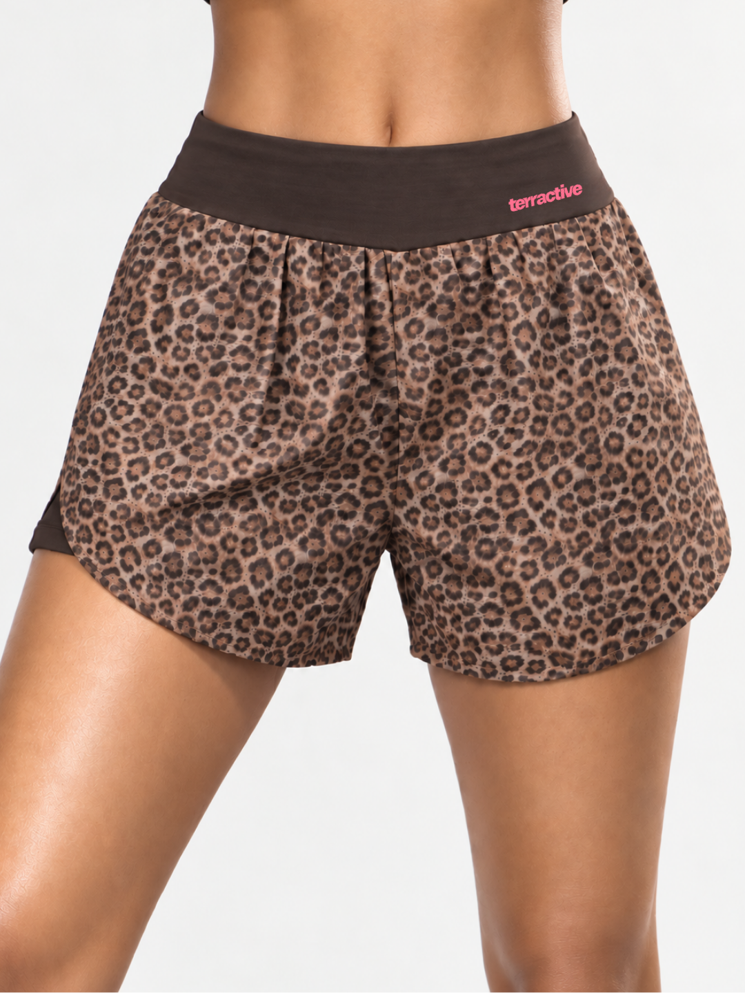 Stretchie™ Short-in-Short