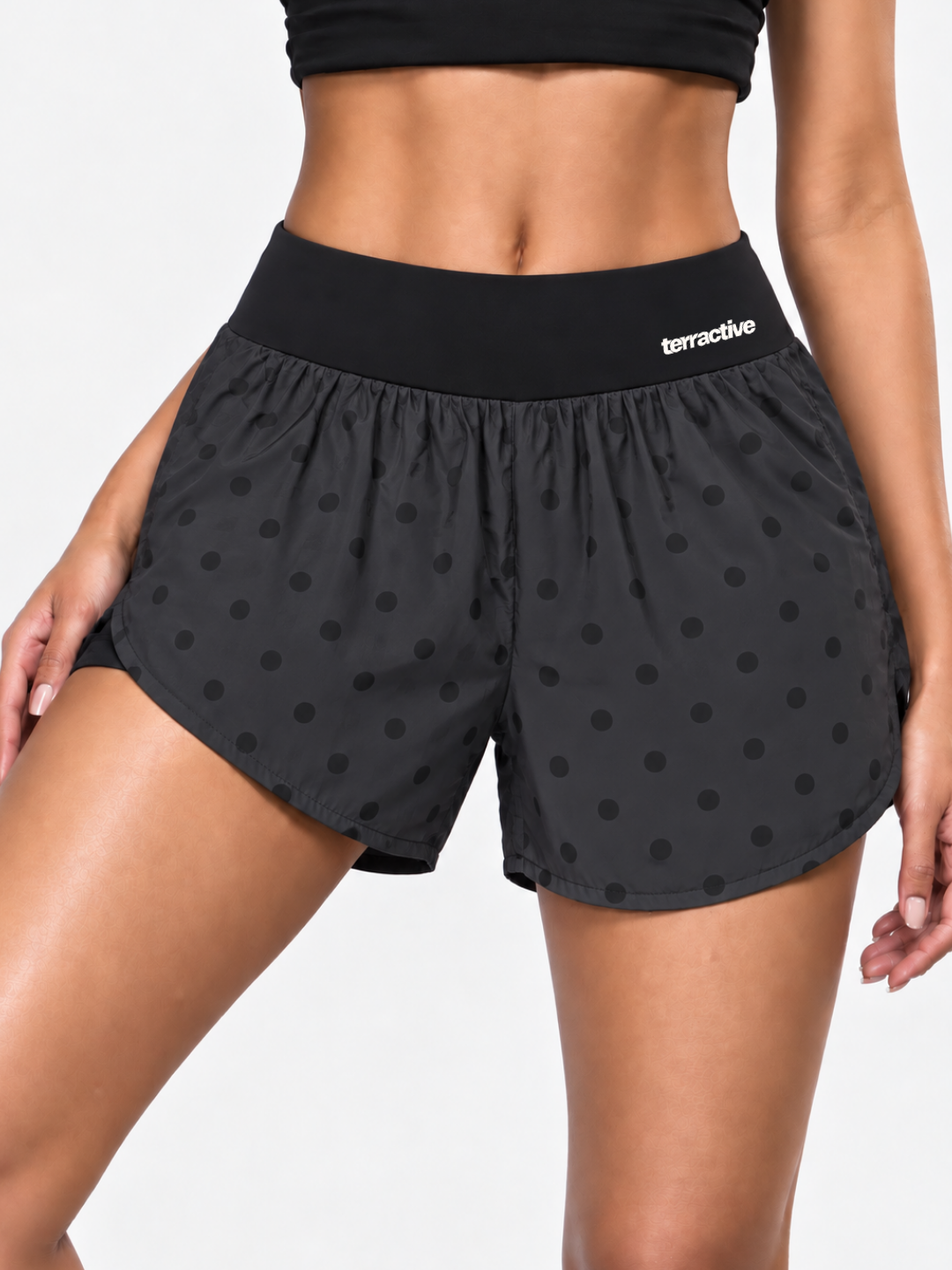 Stretchie™ Short-in-Short
