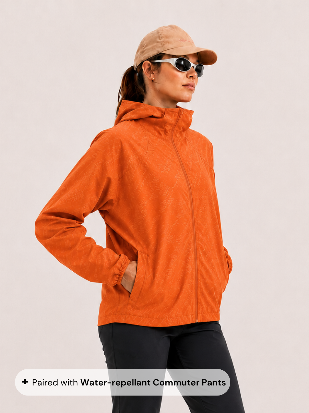 Terra Packable Jacket