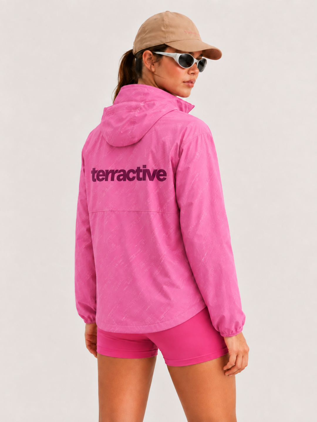 Terra Packable Jacket