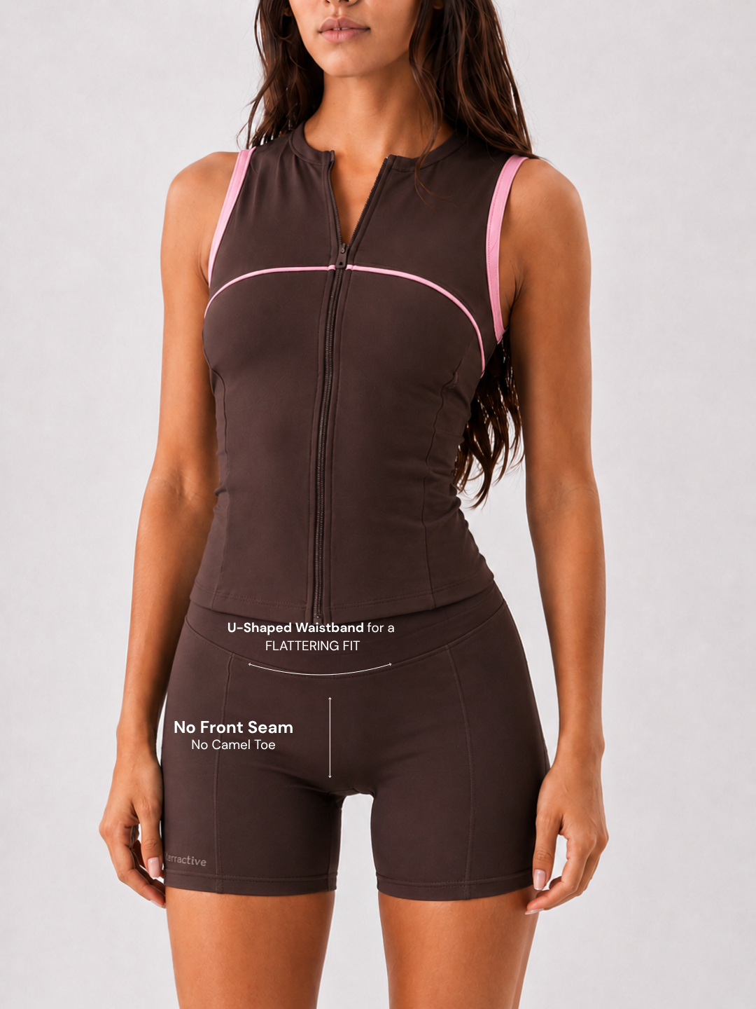 Stretchie™ Biker Shorts
