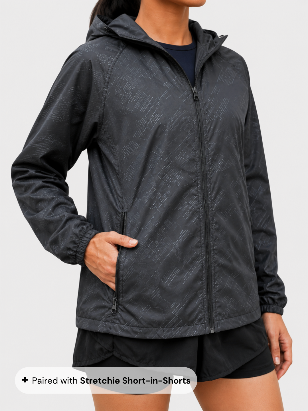 Terra Packable Jacket