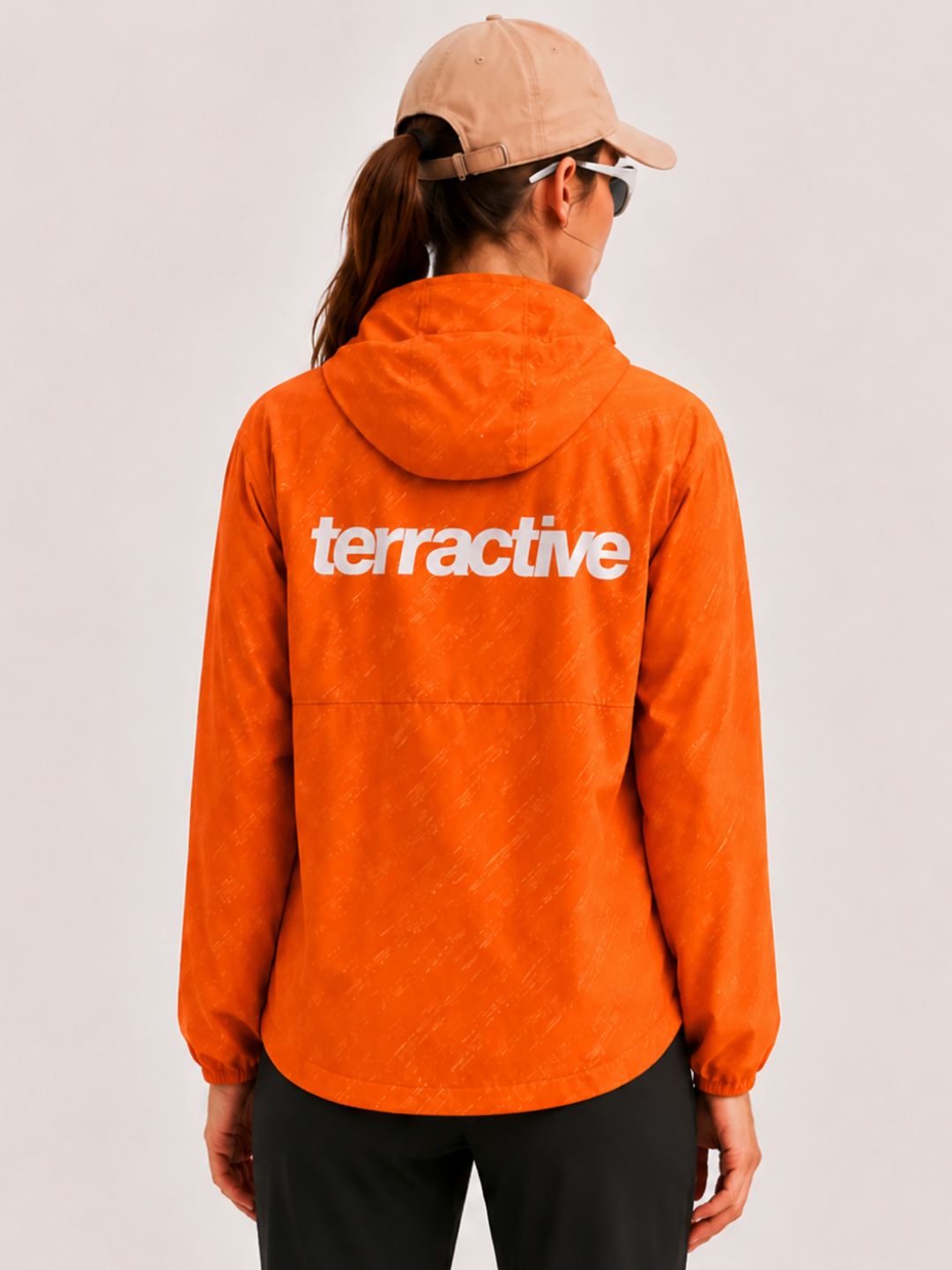 Terra Packable Jacket