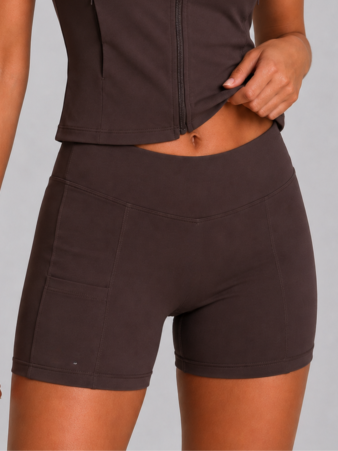 Stretchie™ Biker Shorts