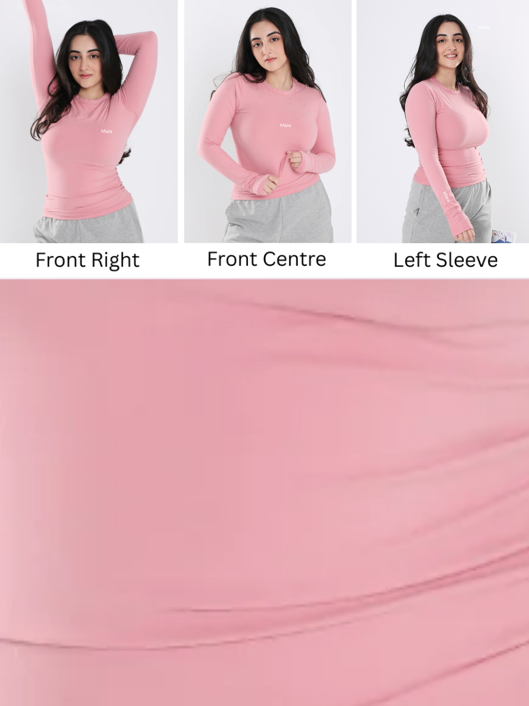 Custom Pink Cuddle Tee