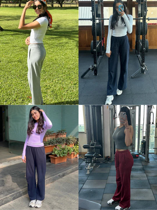 TerraKnit Straight Pants™