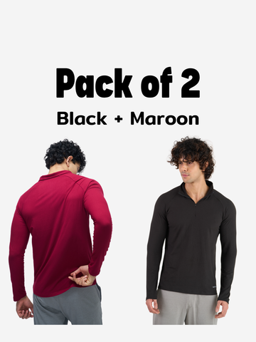 Pack of 2: Men's Cuddle Tee