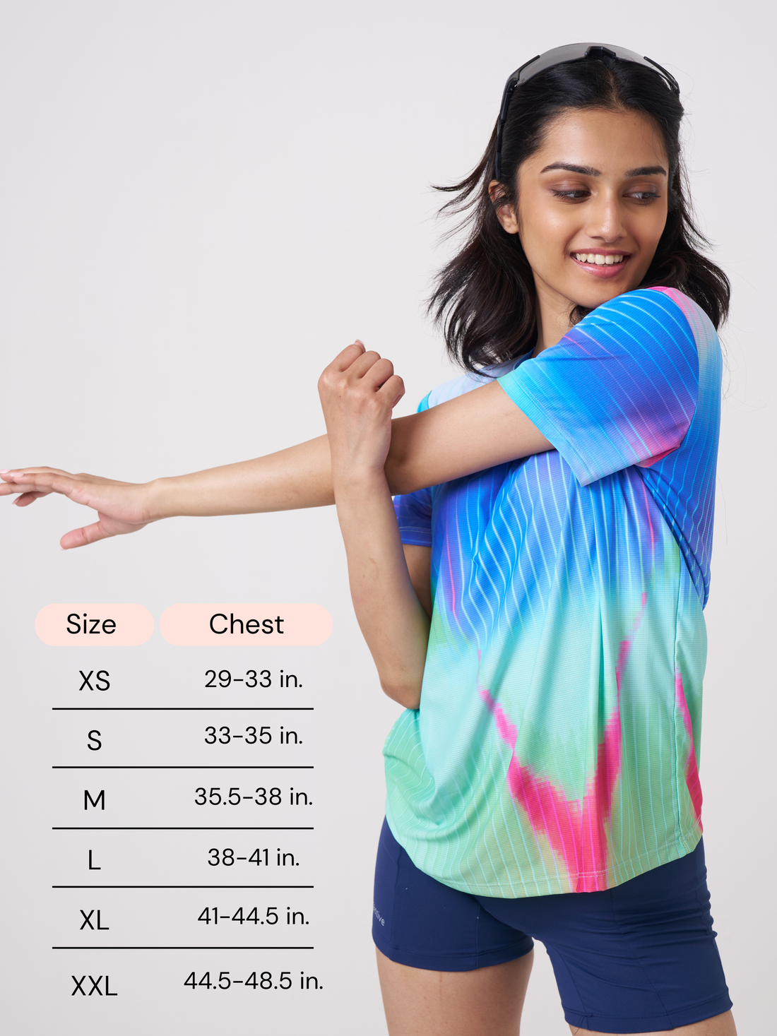 101 Gsm Oversized Tee