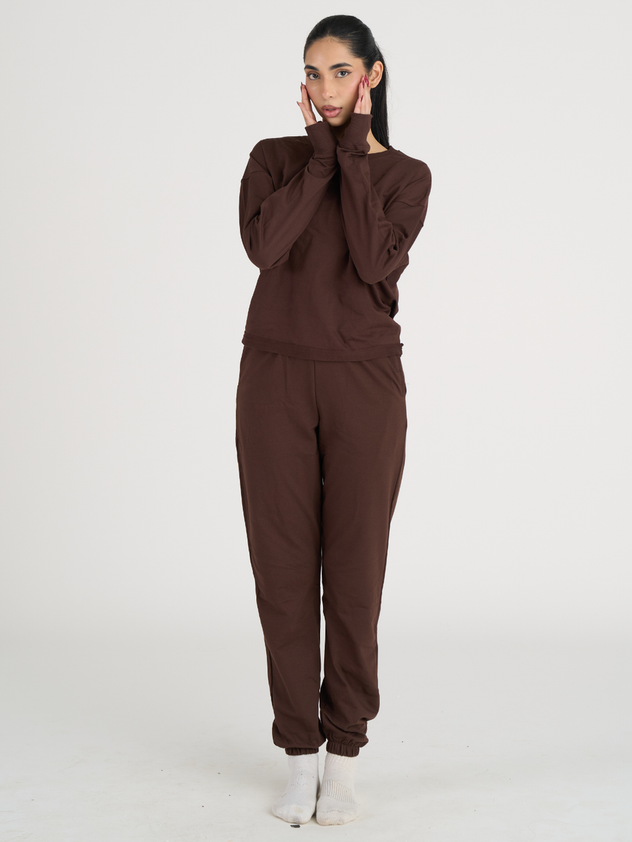 Brown - Workout Sweats™